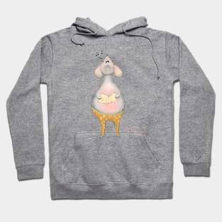 Singing Mouse Fredy Hoodie